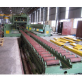 Thick Plate Cutting To Length Line Heavy Thickness GI Coil Leveling Cut to Length Manufactory
